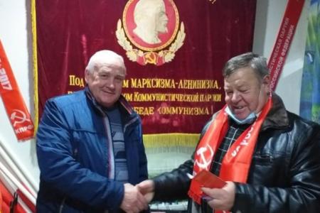 Удмуртия достойно встретила 104-ю годовщину Великой Октябрьской социалистической революции