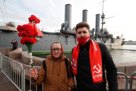 Красный день календаря в Ленинградской области