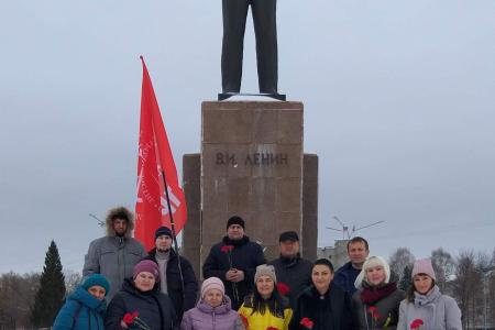 Репортаж о праздничных мероприятиях 7 ноября в Красноярском крае