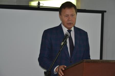 Астраханские коммунисты обсудили итоги выборов на пленуме