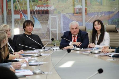 К.К. Тайсаев в качестве руководителя делегации Государственной Думы принял участие в работе группы международных наблюдателей на выборах в Кыргызстане