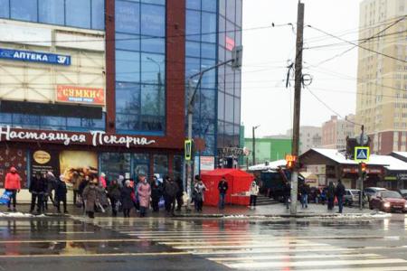 Коммунисты города Иваново дают бой QR-кодам