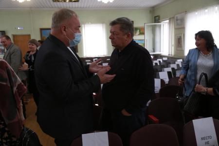 Состоялся III Пленум Комитета Омского областного отделения КПРФ