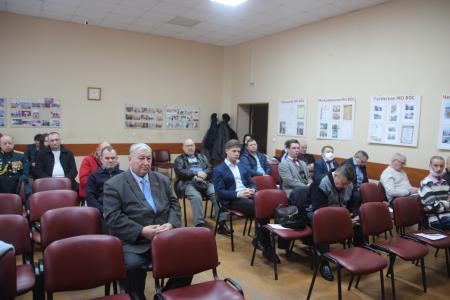 Состоялся IV совместный Пленум Калининградского обкома и областной КРК КПРФ