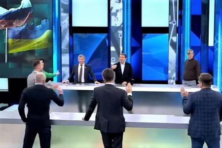 Дмитрий Новиков на Первом канале: «Без союза с Россией Украину ждёт незавидная судьба колонии»