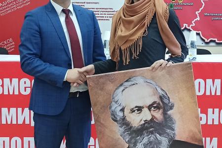 Владимирские коммунисты провели пленум областного комитета КПРФ