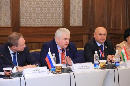 К.К. Тайсаев в качестве руководителя делегации Государственной Думы принял участие в работе группы международных наблюдателей на выборах в Кыргызстане