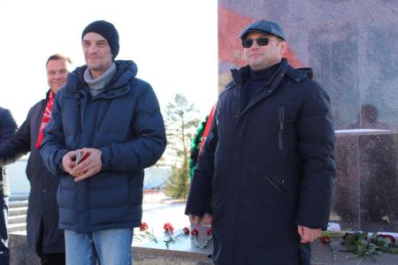 Коммунисты Приамурья отметили 104-ю годовщину Великого Октября