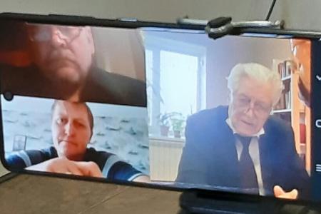 В Новгородском обкоме КПРФ обсуждают проект бюджета региона