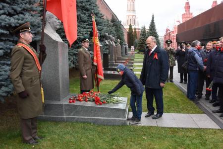 Г.А. Зюганов: «Это праздник прорыва в новый мир!»