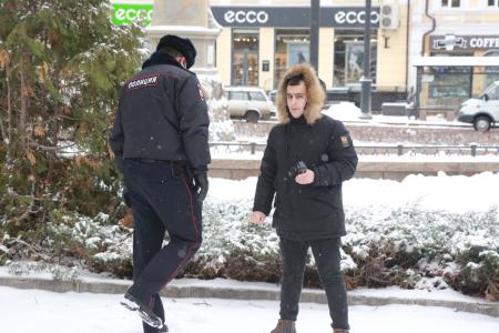 В Омске отмечают 102-ю годовщину со дня освобождения города от войск Колчака
