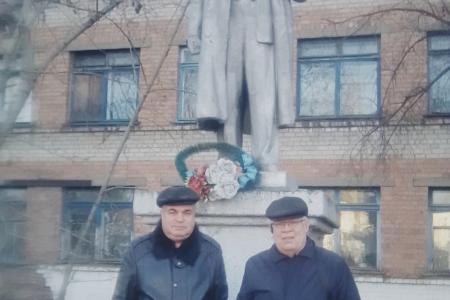 Коммунисты Забайкалья встретили 104-ю годовщину Великой Революции