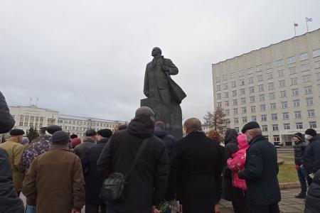 Архангельская область: наследие Октября – выход из кризиса