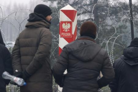 Казбек Тайсаев о ситуации на польско-белорусской границе