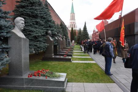 Брифинг Г.А.Зюганова по случаю 104-й годовщины Великого Октября