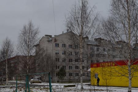 Вологодская область. О времени созидания и мечты