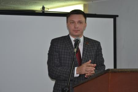 Астраханские коммунисты обсудили итоги выборов на пленуме