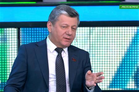 Дмитрий Новиков: Конфликт Вашингтона с Пекином запрограммирован страхом США перед растущей мощью Китая