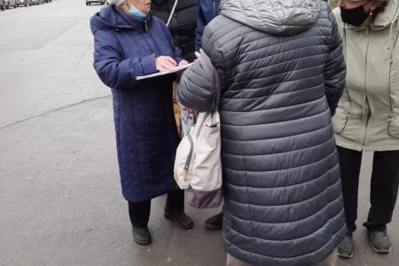 В Ростовской области собирают подписи против законов о QR-кодах