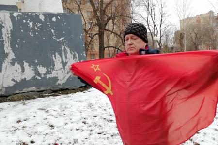 Надежда России: Память о героях Революции