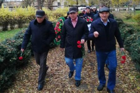 День Великого Октября в Ставропольском крае