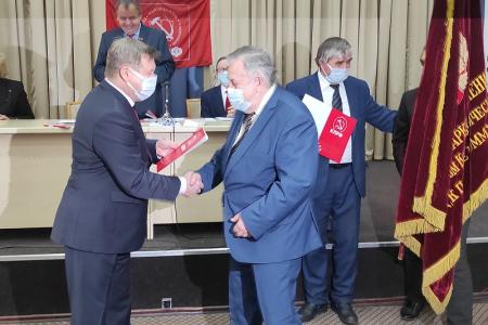 Новосибирские коммунисты обсудили итоги выборов и избрали трех новых секретарей на III Пленуме обкома КПРФ