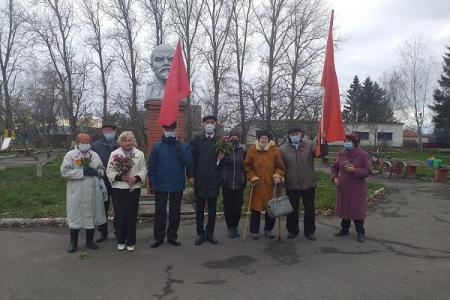 День Великого Октября в Орловской области