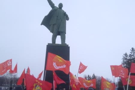 Республика Башкортостан. 7 Ноября — Красный день календаря