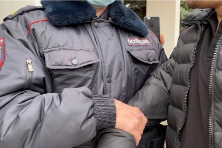 Ольга Алимова о задержании Николая Бондаренко: "Власть пытается силовыми методами устранить очень опасного для неё оппонента!"