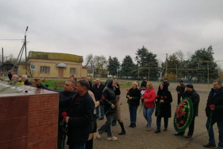 День Великого Октября в Ставропольском крае
