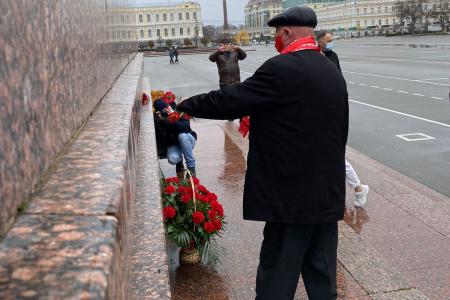 День Великого Октября в Ставропольском крае