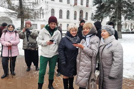 Костромская область. Пусть ярость благородная вскипает, как волна!