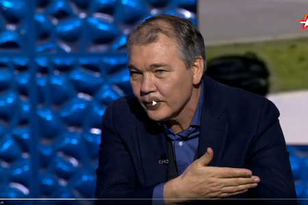 Леонид Калашников: "Мы должны подставить плечо Белоруссии и защитить ее в международном плане"
