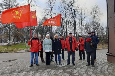 Архангельская область: наследие Октября – выход из кризиса