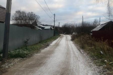 В Туле депутат-коммунист Алексей Лебедев добивается от городских чиновников ремонта разбитых дорог