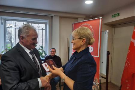 В Великом Новгороде прошёл III Пленум Новгородского обкома КПРФ