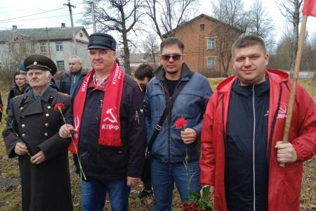 Да здравствует революция! Великий Октябрь в Калуге