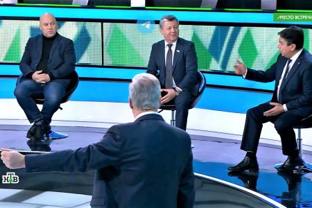 Дмитрий Новиков: Конфликт Вашингтона с Пекином запрограммирован страхом США перед растущей мощью Китая