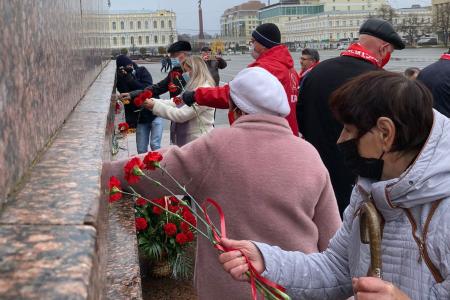 День Великого Октября в Ставропольском крае