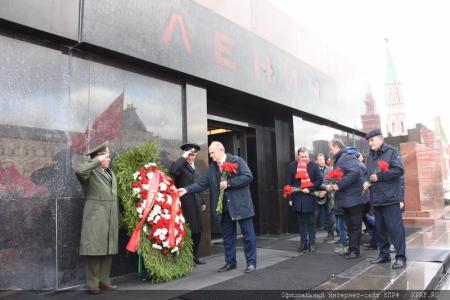 Г.А. Зюганов: «Это праздник прорыва в новый мир!»