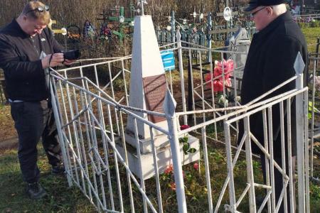 Тамбовские коммунисты помогли съемочной группе телеканала «Красная линия» в подготовке фильма о разгроме антоновского мятежа