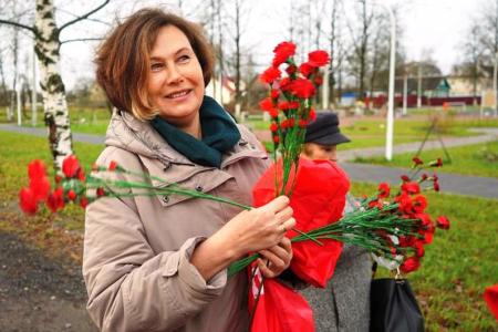 Красный день календаря в Ленинградской области