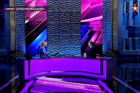 Дмитрий Новиков на телеканале «Звезда»: «Большая двадцатка» не решит проблемы капитализма»