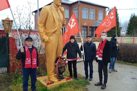 Да здравствует революция! Великий Октябрь в Калуге
