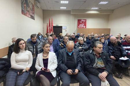 Александр Тарнаев: В Крыму мы уже сделали многое. Но для победы КПРФ предстоит сделать еще больше