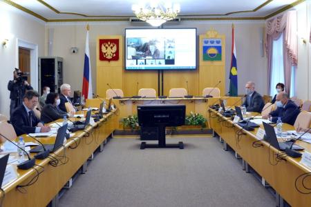 Тюменская область. Депутаты КПРФ предлагают меры по поддержке сельхозпроизводителей