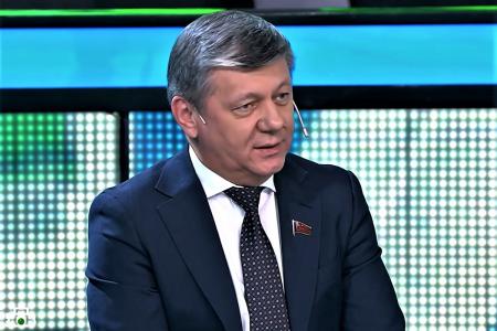 Дмитрий Новиков: «Не думаю, что США устроило бы избрание президентом России Геннадия Зюганова»