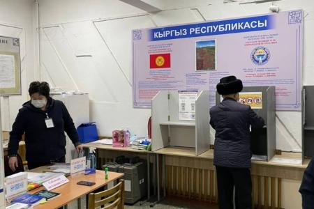 К.К. Тайсаев в качестве руководителя делегации Государственной Думы принял участие в работе группы международных наблюдателей на выборах в Кыргызстане