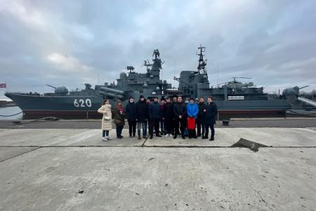 Слёт комсомола Северо-Запада состоялся в Ленинграде