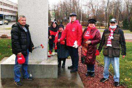 Красный день календаря в Ленинградской области